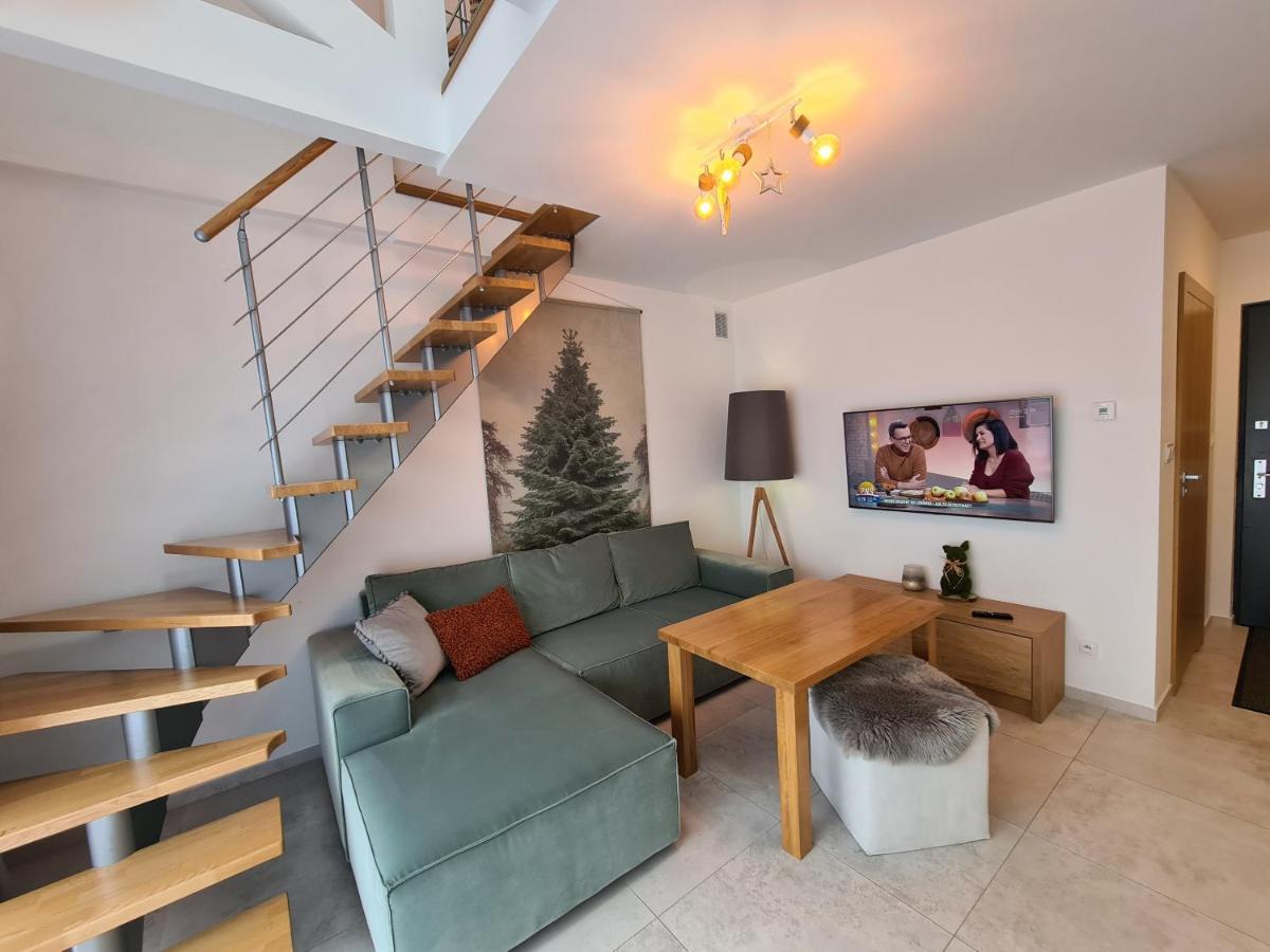 Apartament Pistacjowy Szczyrk Zewnętrze zdjęcie