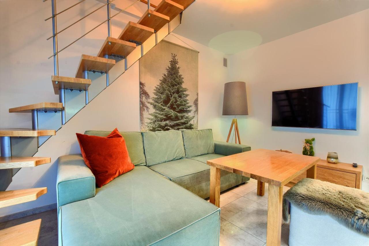 Apartament Pistacjowy Szczyrk Zewnętrze zdjęcie