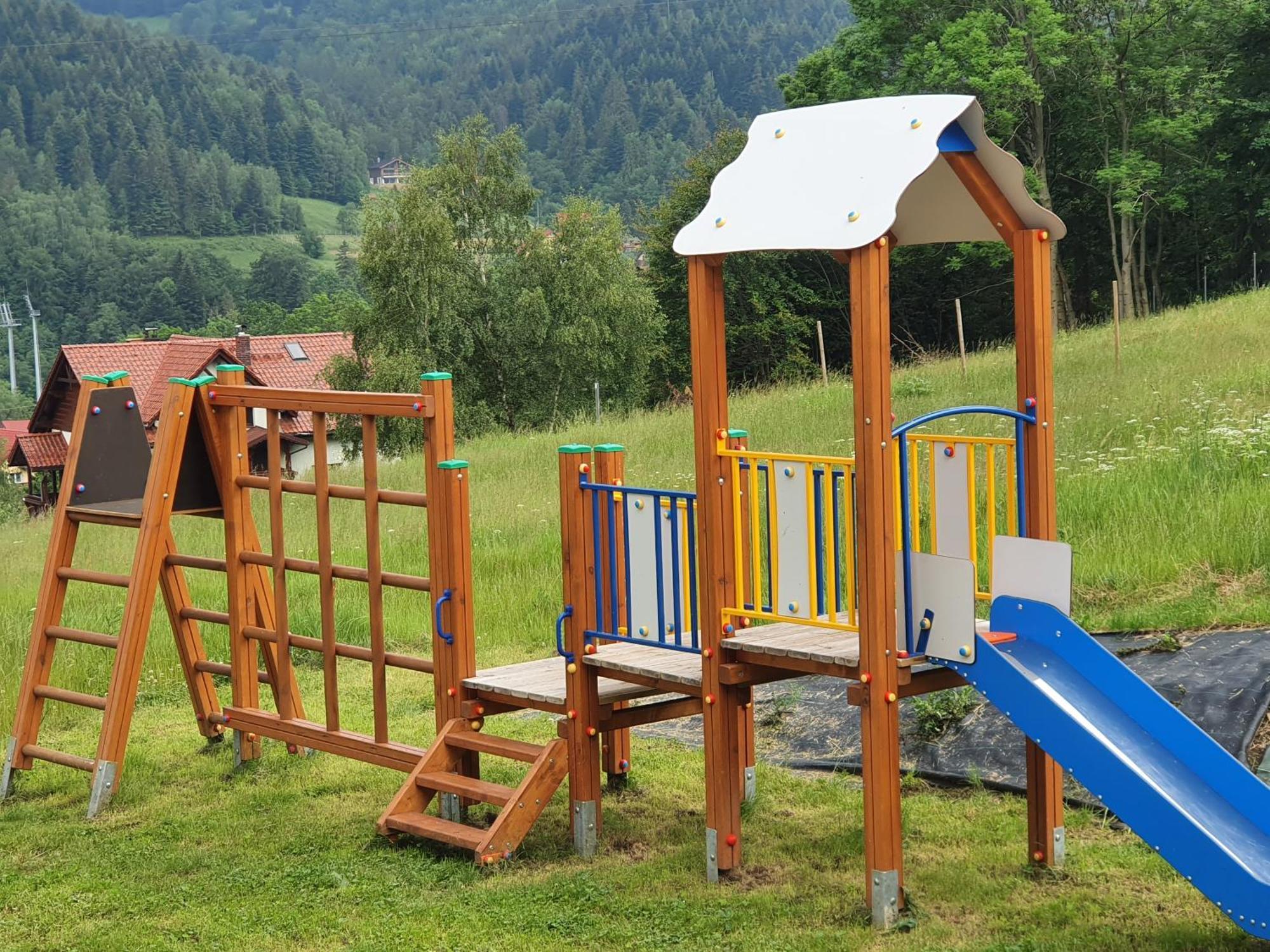Apartament Pistacjowy Szczyrk Zewnętrze zdjęcie